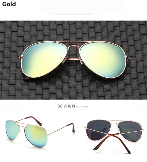 Aviation Men Sunglasses