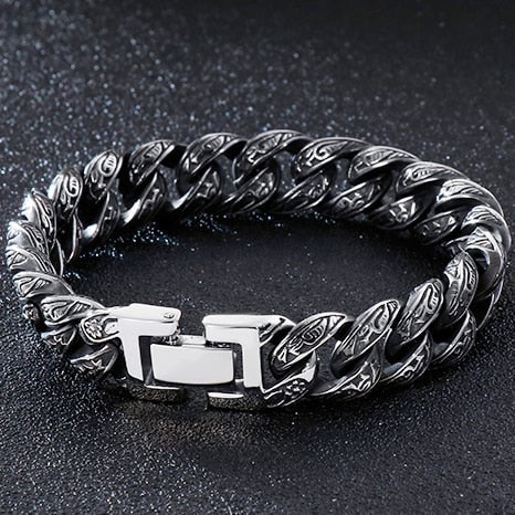 Steel Bracelet