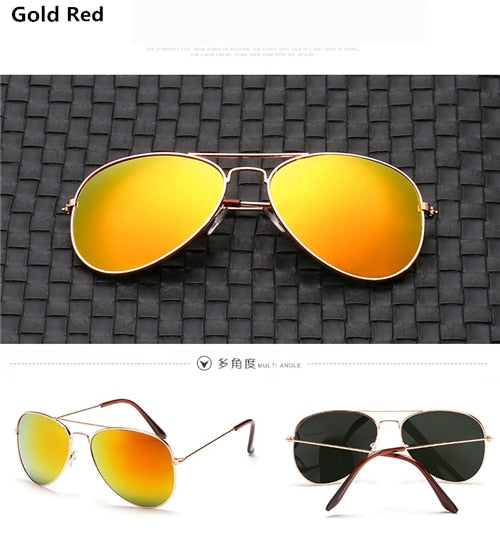 Aviation Men Sunglasses