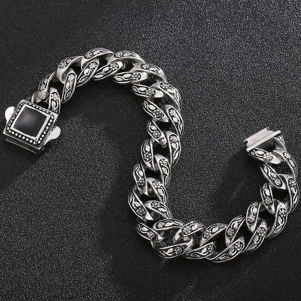 Steel Bracelet